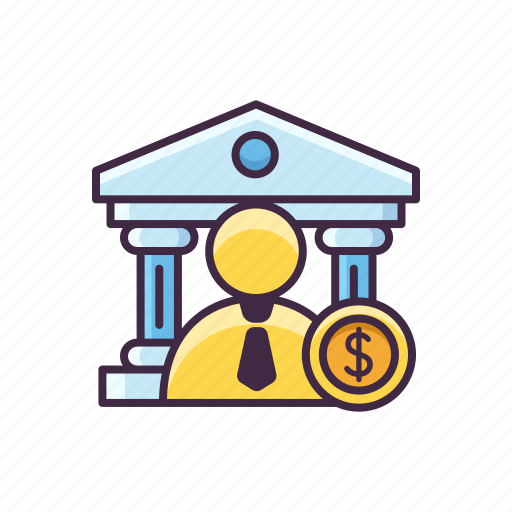 Banking, merchant, money icon - Download on Iconfinder