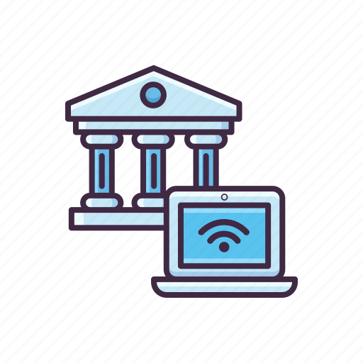 Banking, finance, money, online icon - Download on Iconfinder