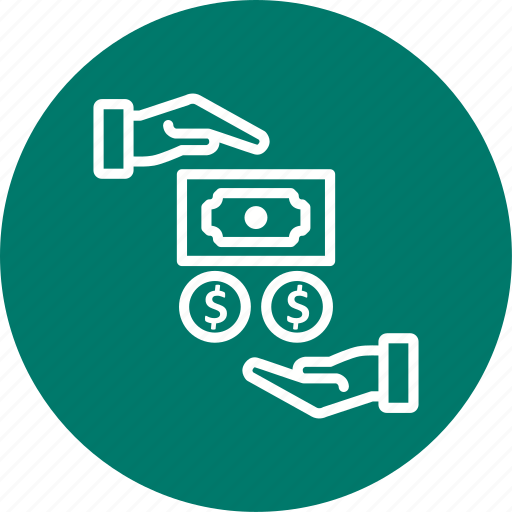Cash, finance, banking icon - Download on Iconfinder