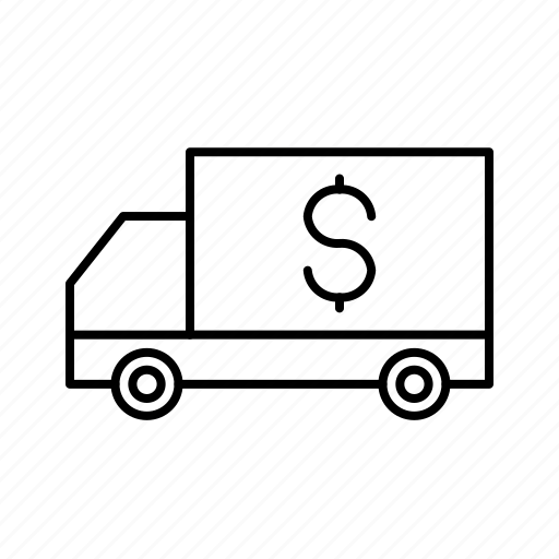 Truck, transport, delivery, cargo icon - Download on Iconfinder