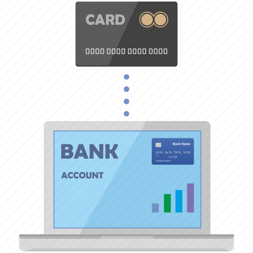 Bank, card, chip, connect, credit, internet, nfc icon - Download on Iconfinder