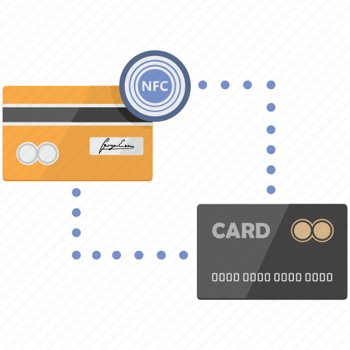 Card, chip, client, connect, credit, nfc, payment icon - Download on Iconfinder