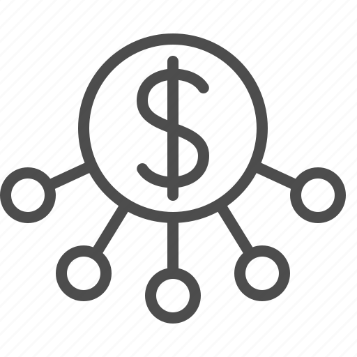 Business, dollar, finance, money, transactions, wealth icon - Download on Iconfinder
