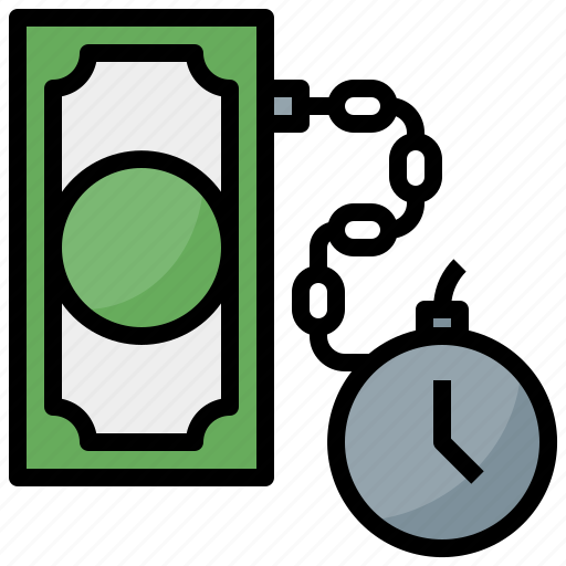 Bills, bomb, business, debt, money icon - Download on Iconfinder