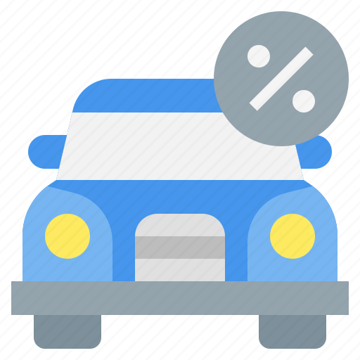 Car, dollar, loan, money, vehicle icon - Download on Iconfinder