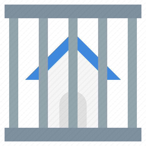 Building, estate, foreclosure, mortgage, property, real icon - Download on Iconfinder