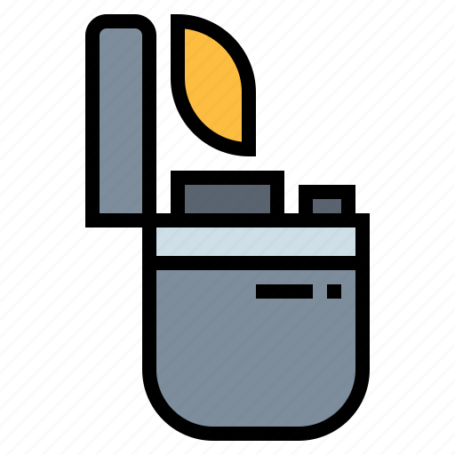 Lighter, miscellaneous, petrol, tools icon - Download on Iconfinder
