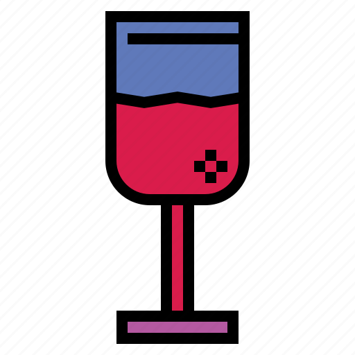 Drinking, food, glass, wine icon - Download on Iconfinder