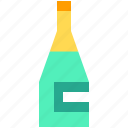 alcohol, bottle, champagne, drink, drinks