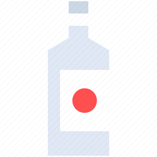 Alcohol, bar, bottle, drink, japan, sake, vodka icon - Download on Iconfinder