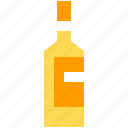 alcohol, bottle, drink, white, wine