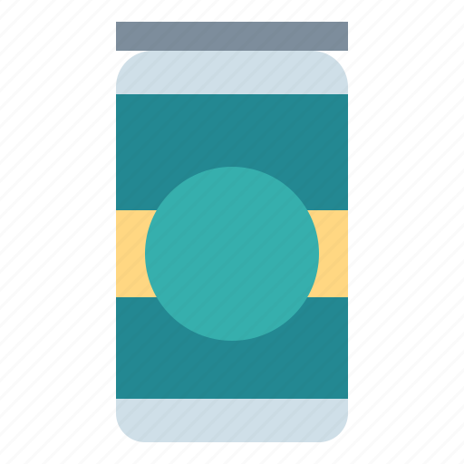 Beer, can, drinks, food icon - Download on Iconfinder