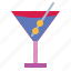 alcohol, bar, cocktail, martini 