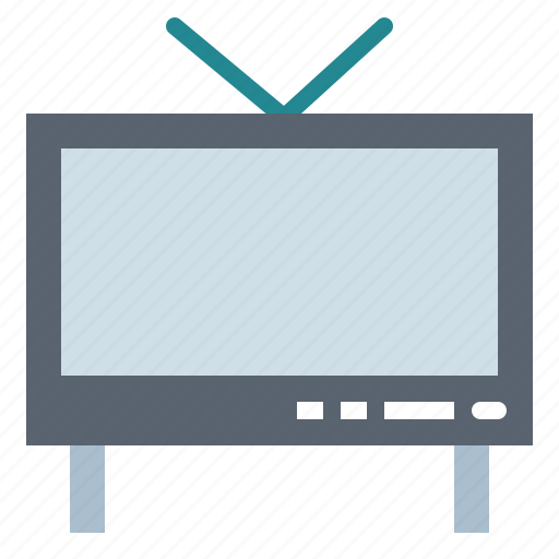 Electronics, screen, television, tv icon - Download on Iconfinder