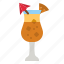 cocktail, martini, alcohol, drinks, alcoholic 