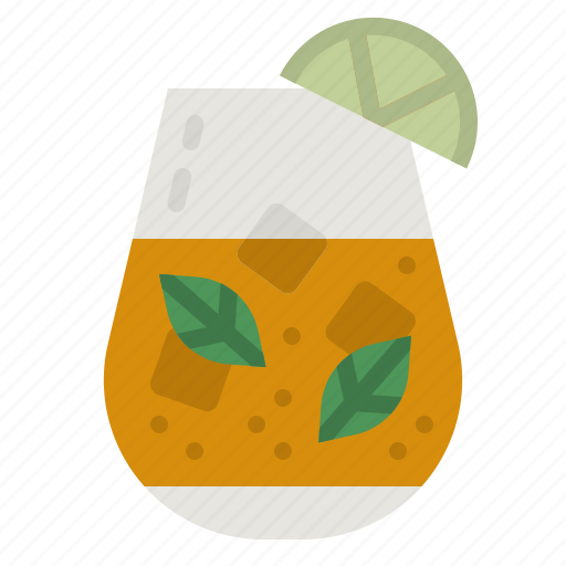 Gin, tonic, cocktail, alcohol, drinks icon - Download on Iconfinder