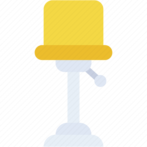 Bar, stool, seat, chair, furniture icon - Download on Iconfinder