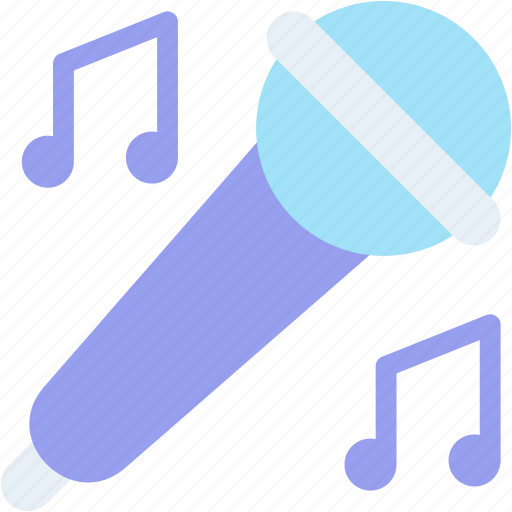 Microphone, singer, conference, music, audio icon - Download on Iconfinder