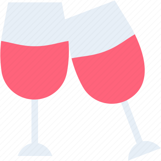 Cheers, glasses, drink, celebration icon - Download on Iconfinder