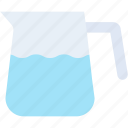 jug, drink, water, hydration, food