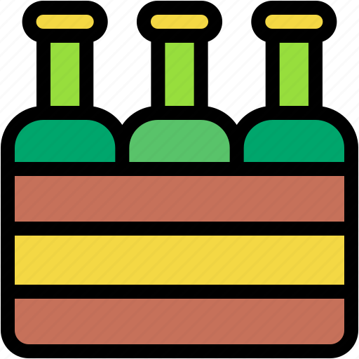 Beer, box, sic, pack, beers, bottles icon - Download on Iconfinder