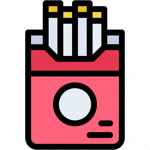 Cigarette, tobacco, smoke, cigar, smoking icon - Download on Iconfinder