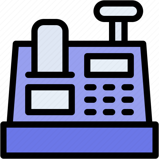 Cashier, machine, money, atm icon - Download on Iconfinder