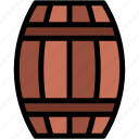 barrel, cask, brewery, pub, beer