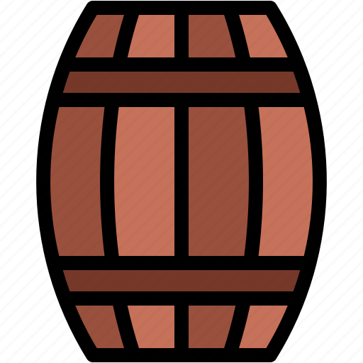 Barrel, cask, brewery, pub, beer icon - Download on Iconfinder