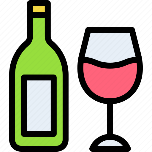 Bottle, party, celebration icon - Download on Iconfinder