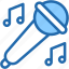 microphone, singer, conference, music, audio 