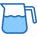 jug, drink, water, hydration, food