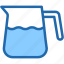 jug, drink, water, hydration, food 