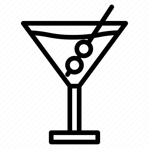 Alcohol, bar, cocktail, martini icon - Download on Iconfinder