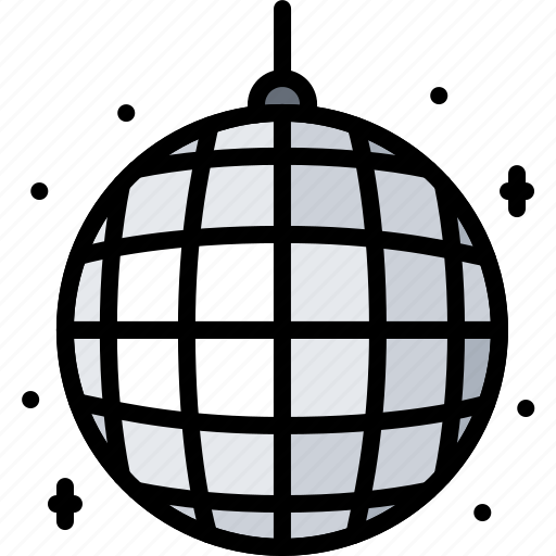 Ball, bar, club, disco, music, pub icon - Download on Iconfinder