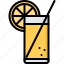 bar, club, cocktail, glass, lemon, lemonade, pub 