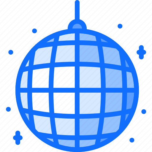 Ball, bar, club, disco, music, pub icon - Download on Iconfinder