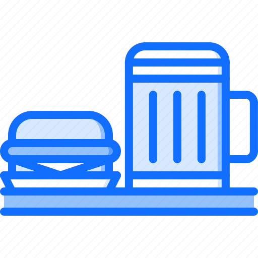 Bar, beer, burger, club, drink, food, pub icon - Download on Iconfinder