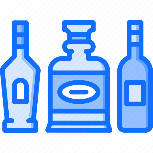 Bar, bottle, club, drink, pub icon - Download on Iconfinder