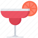 bar, club, cocktail, drink, glass, orange, pub