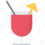 bar, club, cocktail, drink, glass, pub, umbrella 