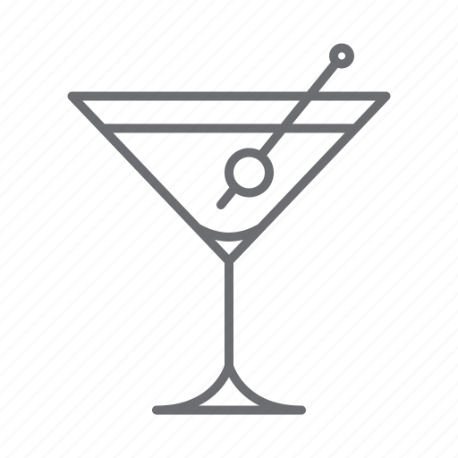 Cocktail, drink, party, beverage, glass, alcohol, bar icon - Download on Iconfinder