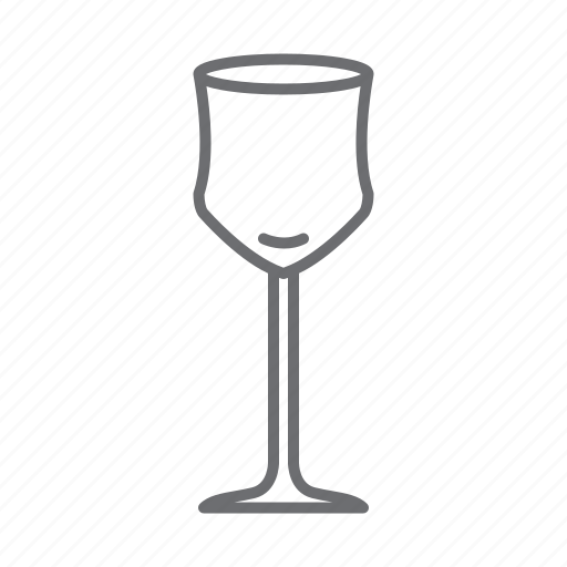 Glass, drink, wine, alcohol, beverage, cup, bar icon - Download on Iconfinder