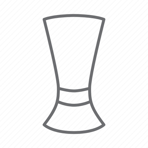 Glass, whiskey, drink, alcohol, cup, bar, beverage icon - Download on Iconfinder