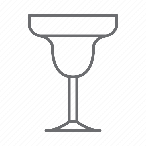 Glass, drink, beverage, alcohol, bar, cocktail, margarita icon - Download on Iconfinder
