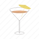 bar, cocktail, drinks, alcohol, beverage, drink, glass