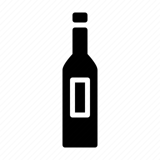 Bar, bottle, club, drink, restaurant, whine icon - Download on Iconfinder