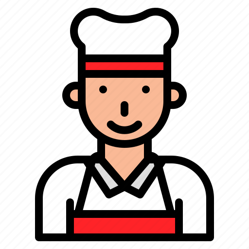 Avatar, chef, job, person, profession icon - Download on Iconfinder