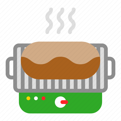 Barbecue, barbecue grill, barbeque, bbq, meat icon - Download on Iconfinder