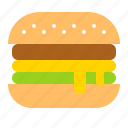 bbq, fast food, hamburger, junk food